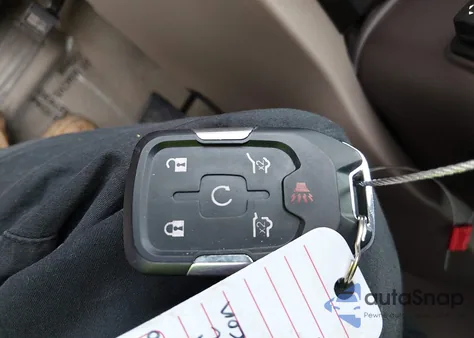 2018 GMC Yukon Slt z USA, uszkodzony, nr VIN 1GKS1BKC4JR381958